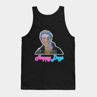 The Fonz! Tank Top